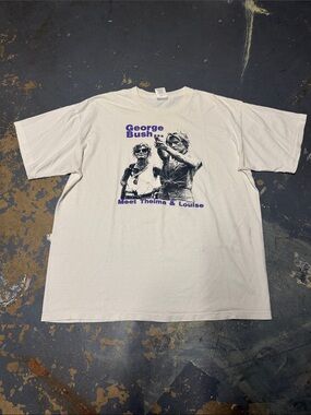Vintage movie tee